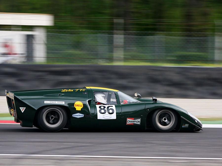  Lola T70 (Mk IIIB) 1968 года  (фото 25 из 26)